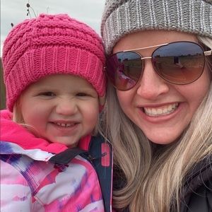 Meet your Posher, Amy